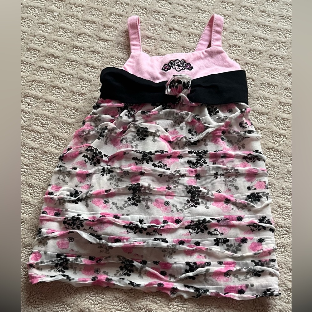 Little lass dress